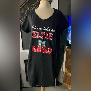 New elfie selfie (tub#1)